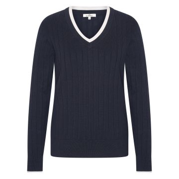 Pullover HVS-Judith -  Navy