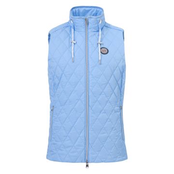 Bodywarmer HVS-Eloise -  Lightblue