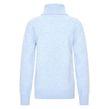 Pullover HVS-Melina -  Lightblue