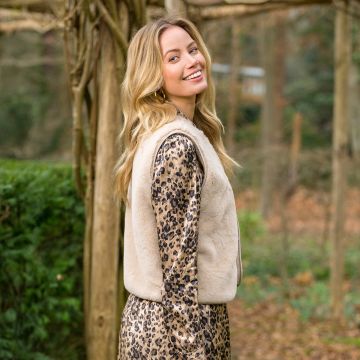 Gilet HVSClarissa -  Kit