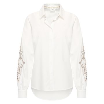 Blouse HVSZett -  Champagne