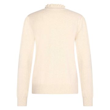 Pullover HVS-Gertrudes -  Offwhite