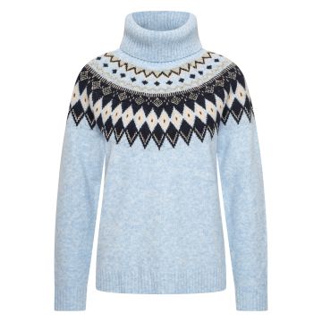 Pullover HVSNunzia -  Lightblue