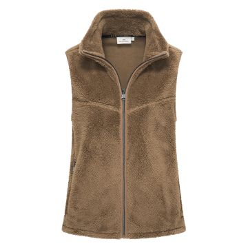 Bodywarmer HVSDolce -  Dark Taupe