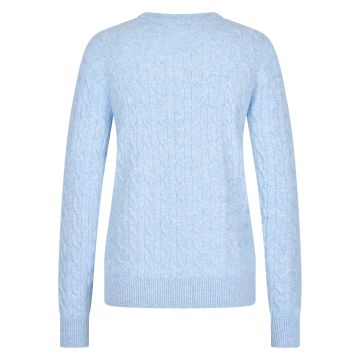 Pullover HVS-Celia -  Lightblue