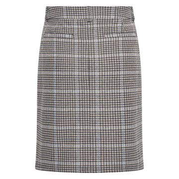 Skirt HVSFausta -  Raf blue