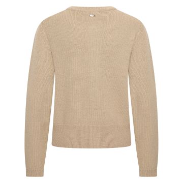 Cardigan HVSNida -  Sand