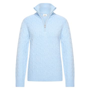Pullover HVSMea -  Lightblue