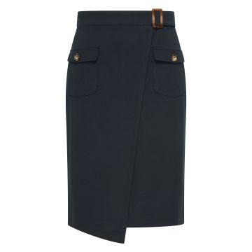 Skirt HVSSofia -  Black