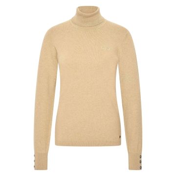 Pullover HVS-Lynda -  Sand
