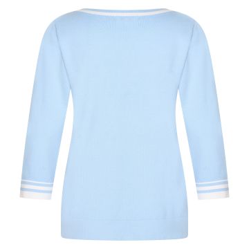 Pullover HVS-Jacy -  Lightblue