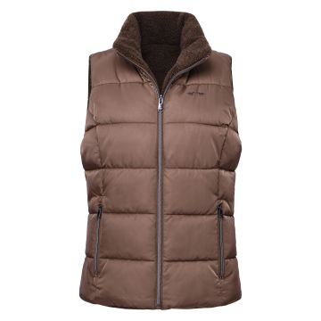 Bodywarmer HVSCaddy -  Light Taupe