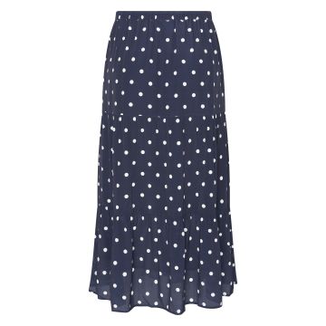 Skirt HVS-Milou -  Navy