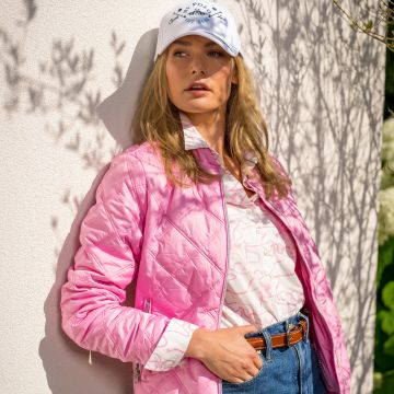 Blouse HVS-Alice -  Wild Rose
