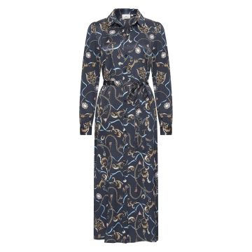 Dress HVSChavelli -  Navy