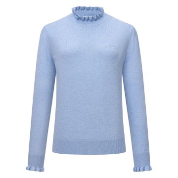Pullover HVSLanza -  Lightblue