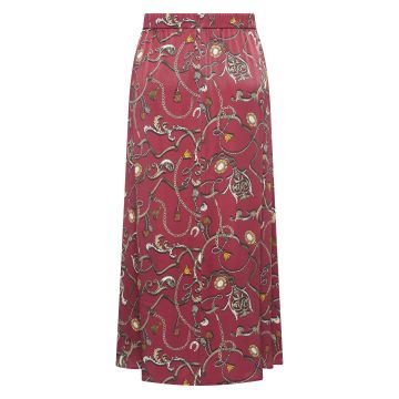 Skirt HVSCatarina -  Burgundy