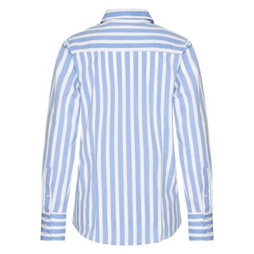 Blouse HVS-Anou -  Sea