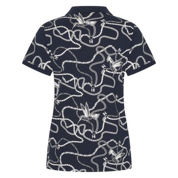 Poloshirt HVS-Rinke -  Navy