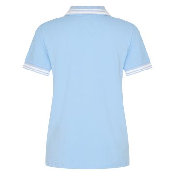 Poloshirt HVS-Riley -  Lightblue