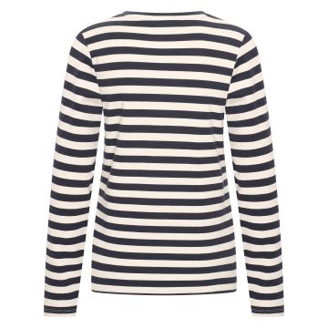 Top HVSSusana -  Navy