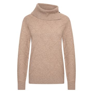 Pullover HVSMirella -  Dark Taupe