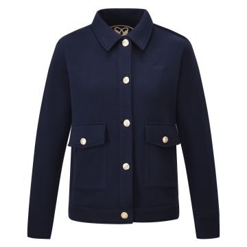 Sweat jacket HVSTeodora -  Navy