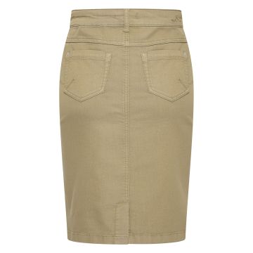 Skirt HVS-Sylvie -  Army