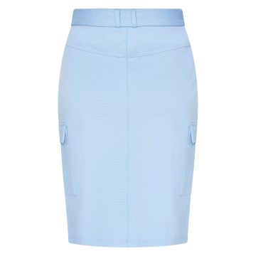 Skirt HVS-Novi -  Lightblue