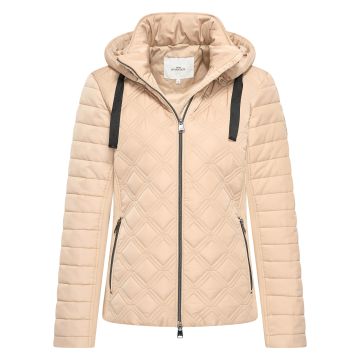 Jacket HVSAbra -  Champagne