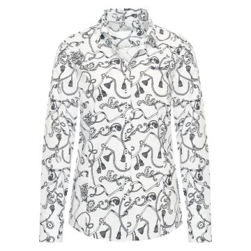Blouse HVSItala -  Navy