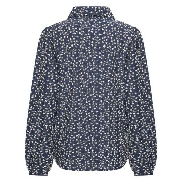 Blouse HVSGiula -  Navy