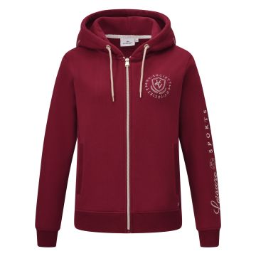 Cardigan HVSVitalia -  Burgundy
