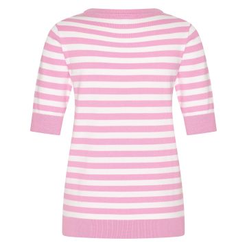 Knitted top HVS-Katie -  Wild Rose