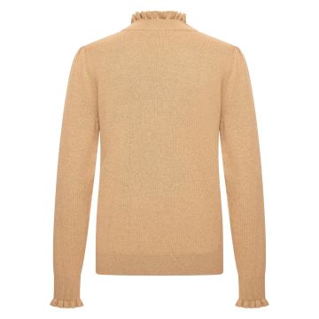 Pullover HVSLanza -  Sand
