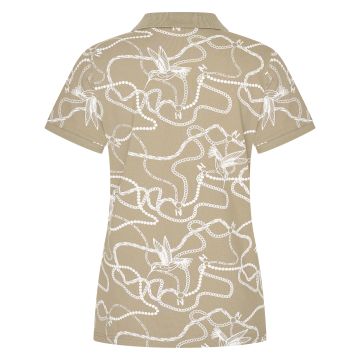 Poloshirt HVS-Rinke -  Army