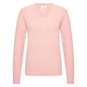 Pullover HVS-Celia -  Light Pink