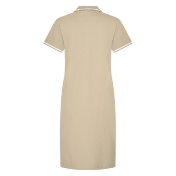 Polo dress HVS-Salina -  Army