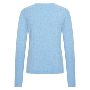 Pullover HVSPerla -  Lightblue