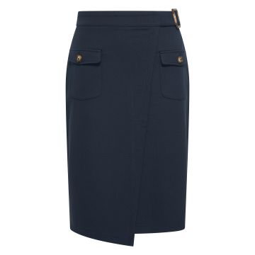 Skirt HVSSofia -  Navy