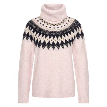 Pullover HVSNunzia -  Light Pink