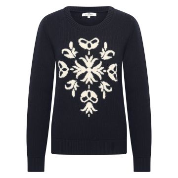 Pullover HVSJina -  Navy