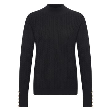 Pullover HVSLia -  Black