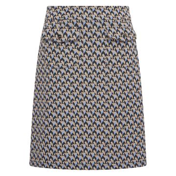 Skirt HVSDelfina -  Navy