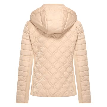 Jacket HVSAbra -  Champagne