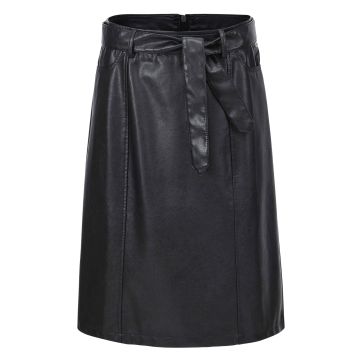 Skirt HVSAlvy -  Black