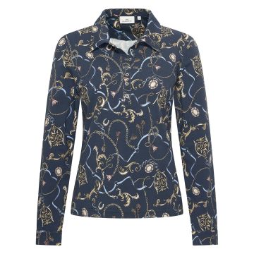 Top HVSUbana -  Navy
