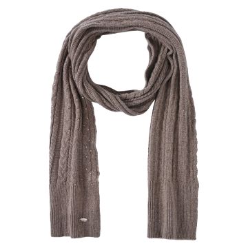 Scarf HVSBelinda -  Light Taupe
