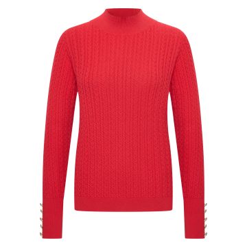 Pullover HVSLia -  Red