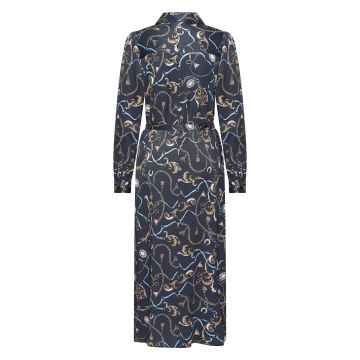 Dress HVSChavelli -  Navy